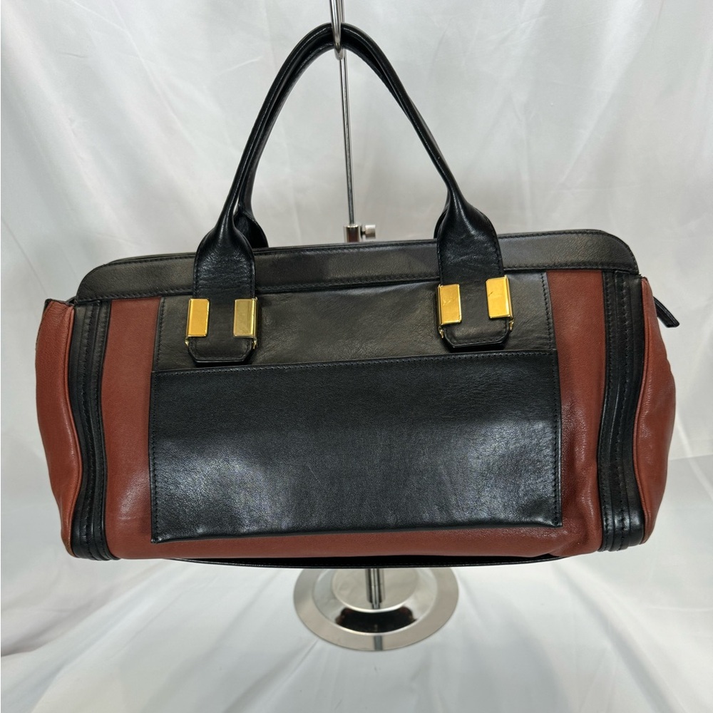 Chloe Alice Colorblock Bag - Picture 2 of 16
